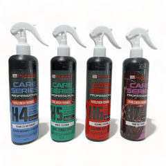 HYBRID PROFESYONEL SERAMİK KAPLAMA MOTOSİKLET TEMİZLİK VE BAKIM  4 LÜ