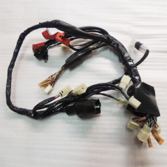 KUBA WY100-E ELEKTRİK TESİSATI KOMPLE #KM 11554