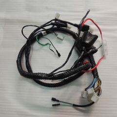 KUBA WY100-E ELEKTRİK TESİSATI 2012 MODEL #KM 11580