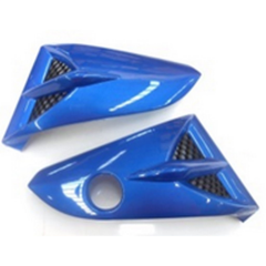 YBR125 DEPO ALTI PLASTIGI MAVI #MHT01602