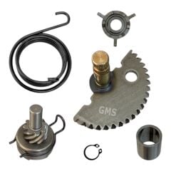 MARŞ DİŞLİ VE PİNYON SET SCT 50 #GMS4629