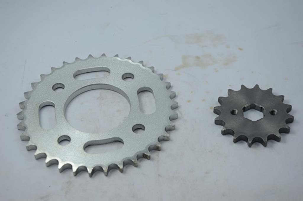 CG-125 ÖN-ARKA DİŞLİ 16T-34T #42084