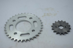 CG-125 ÖN-ARKA DİŞLİ 16T-34T #42084