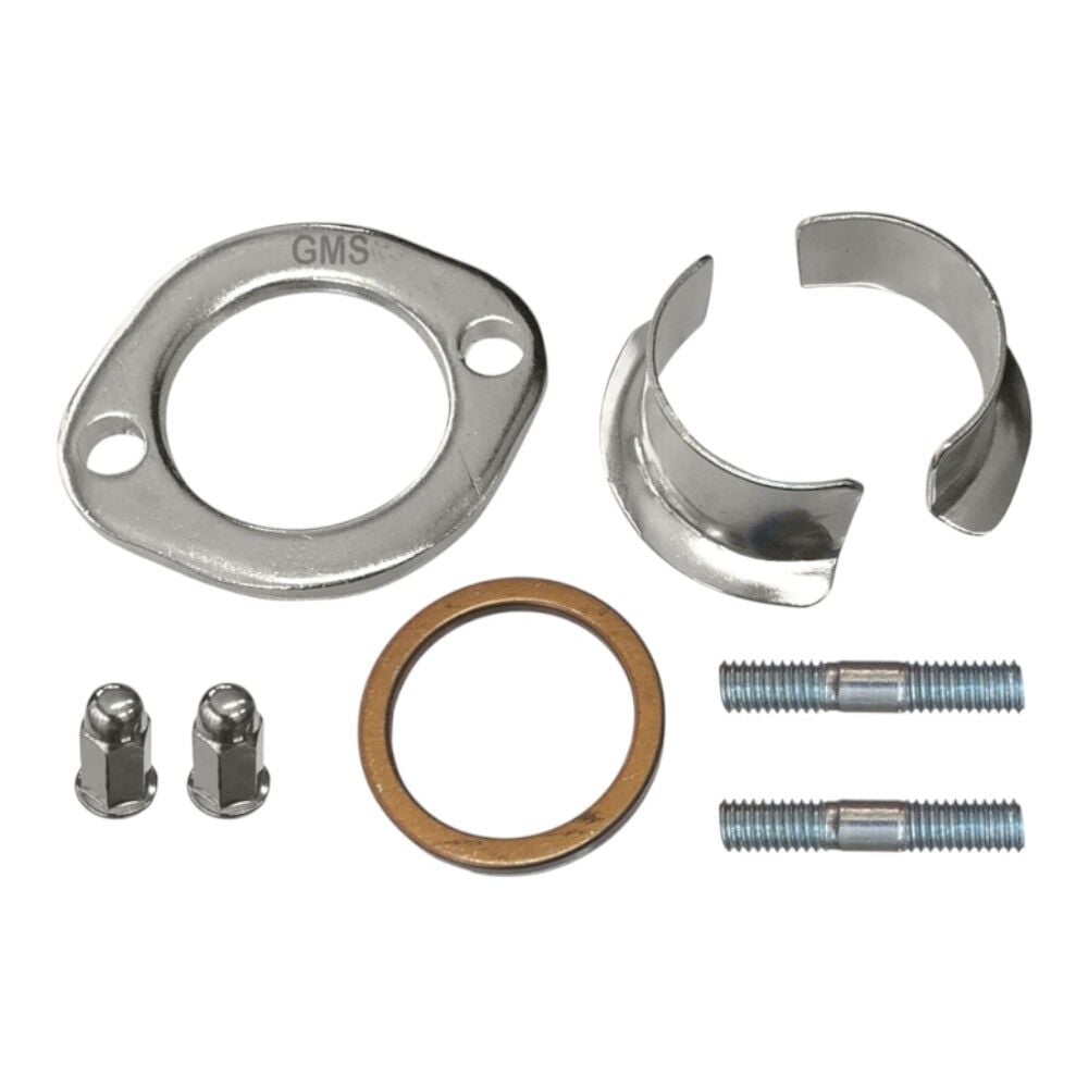 EGSOZ FLANŞ SETİ (UZUN SAÇ) CG 125 #GMS6235-1