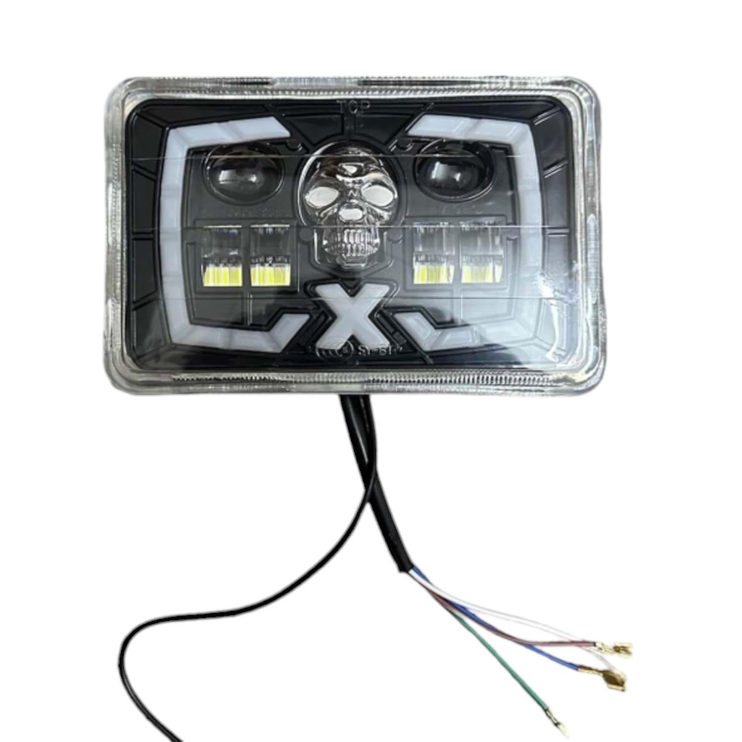 MODIFIYE LED ON FAR (ön kısım) #100714