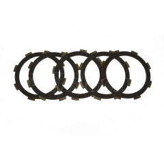 FALCON DEBRİYAJ BALATASI 5Lİ TAKIM-CG125 #FLC10000174