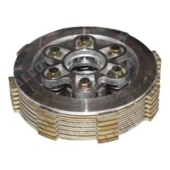 DEBRİYAJ KOMPLE 6 VİDALI-CG #FLC10000139