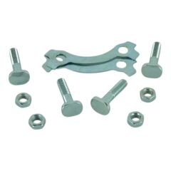 YBR 125 DİŞLİ ARKA VİDA SETİ CTVR #Ç42025