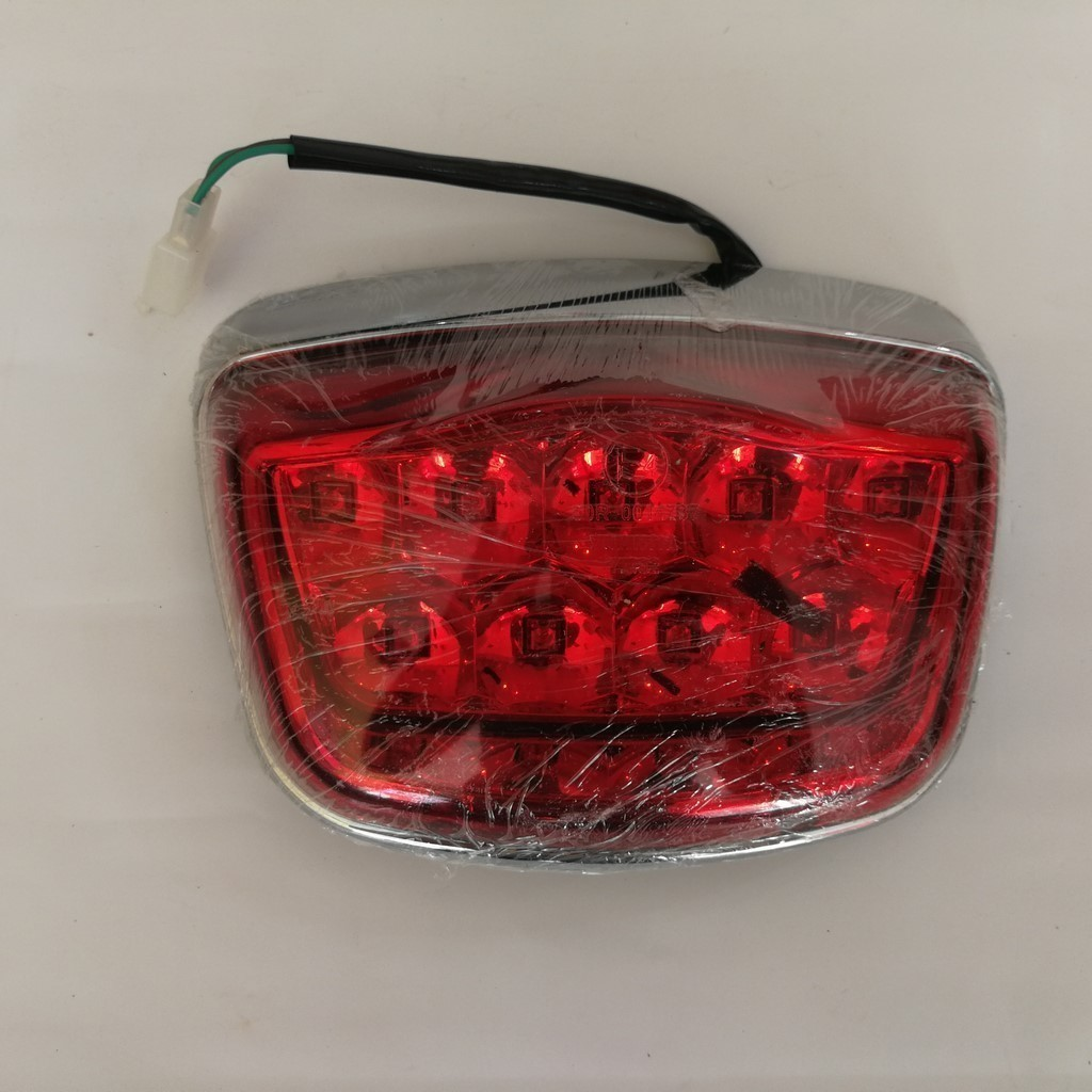 BUMOTO MONETTİ 100-150 ARKA STOP LED KOMPLE