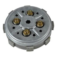 YBR 125 DEBRİYAJ İÇ GÖBEĞİ KOMPLE 4 BALATA ORJ #Ç14047
