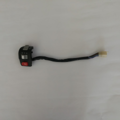 BUMOTO TERRA 100 KUMANDA DÜĞMESİ SOL