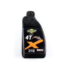BRAVA 10W50 4T SL SEMİ SENTETİK 1LT MOTOR YAĞI #9999-200