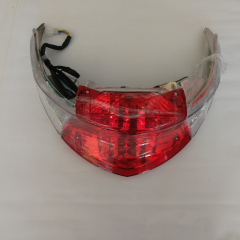 BUMOTO TERRA 100 ARKA STOP KOMPLE