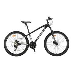 KRON XC 100 - 27.5'' MTB - 17' - 21 Vites - H.DISC - Mat Siyah-Gri #KRN25-089