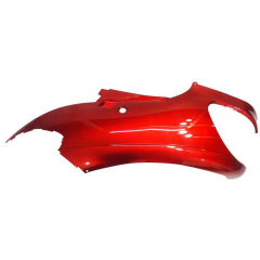 STMAX SEDAN 4000L SOL ARKA PLASTIK KIRMIZI #SDN-E-71-K