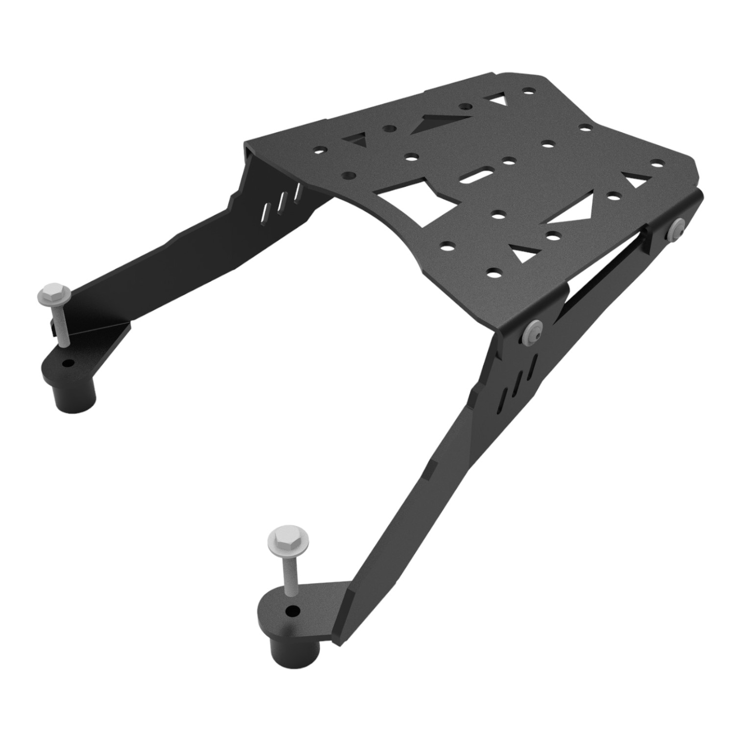 TVS JÜPİTER 125 TOPCASE ÇANTA DEMİRİ