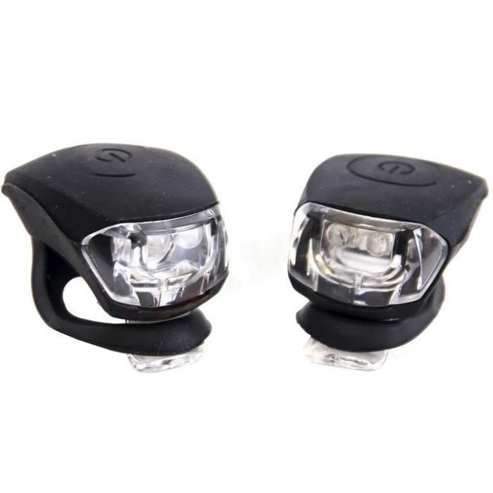 SİLİKONLU ÇAKAR FAR+STOP SETİ - LED'Lİ [PİL DAHİL] RCTS-762-2 #24023