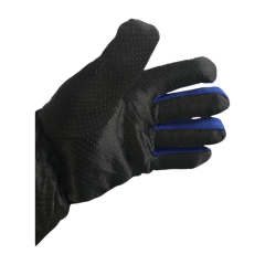 ELDİVEN 3 KALIN (MAVİ) TEK BEDEN #BM