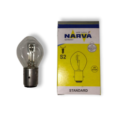 NARVA AMPUL 12 VOLT BOSCH TIPI 35/35 W S2 #49531