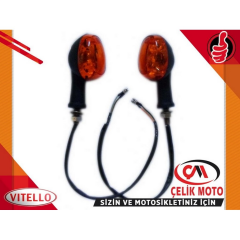 VITELLO TRUVA 1200W ON SOL SINYAL #ELK04-P0041