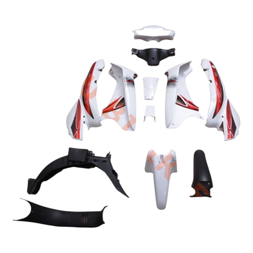 KAPORTA SET [BEYAZ] MONDIAL SFC #56269