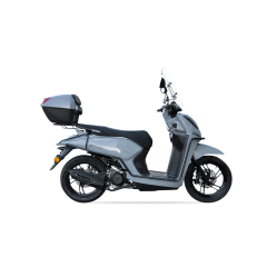YUKİ GENTLE 50 CC SCOOTER (MAVİ) #YUKİ GENTLE 50 CC SCOOTER (MAVİ)