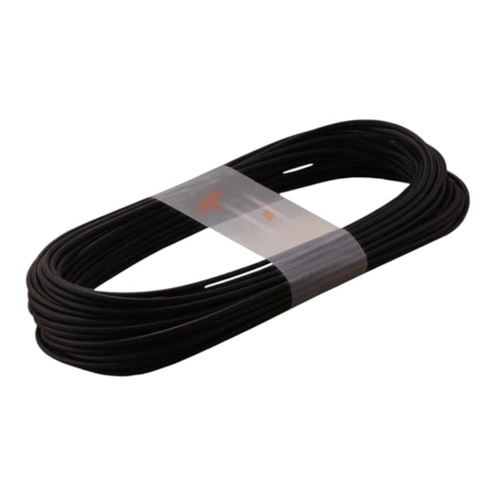 METRE DIŞ KABLO SİYAH 5 MM 2P [TEFLONLU] [1 Rulo : 25 mt] #26033