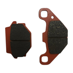 DİSK BALATASI ARKA MXU-150 / SUPER-8 ATV (TURUNCU) MTRX #10501515000619