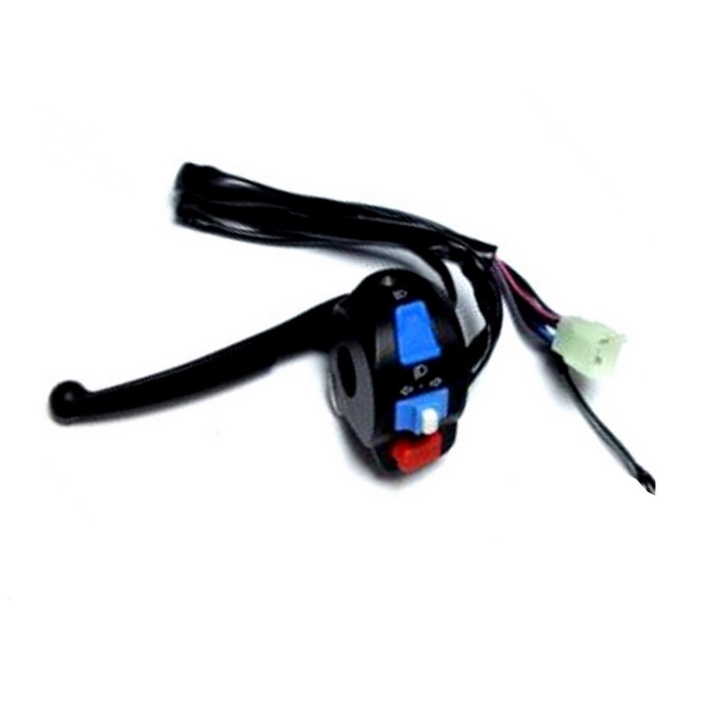 VITELLO ZEUS 1200W SOL KUMANDA DUGMESI #ELK06-P0028