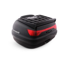 WOGEN MOTOSİKLET ÇANTASI 52L BASIC SİYAH #1402 001