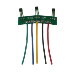 E-MON CLASSIC ELEKTRİKLİ BİSİKLET ARKA TEKER SENSÖRÜ 3 LÜ KABLOLU 60 - 120 DERECE# CLK