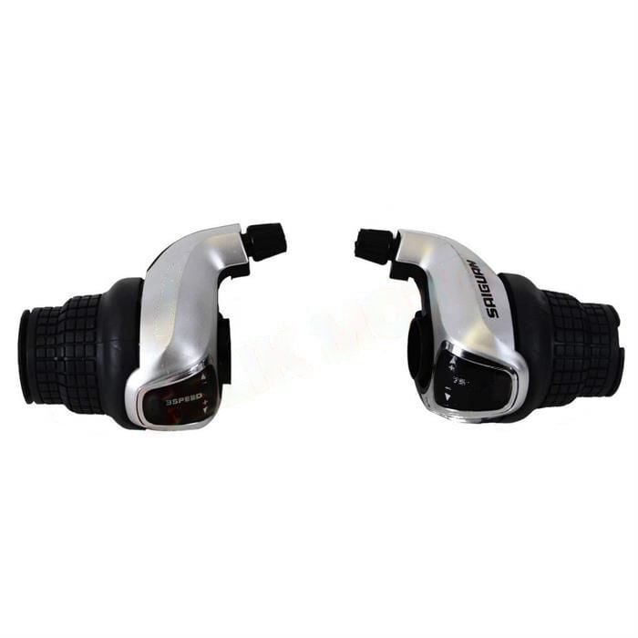 GRIP SHIFT VİTES KOLU 7 Lİ INDEX KDSG - 43 [SHIMANO MODEL] SAIGUAN #14119