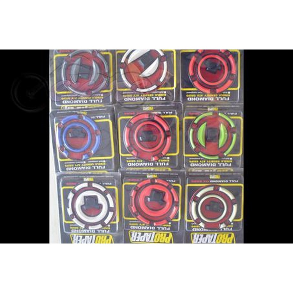 DEPO KAPAK PAD - SILIKON YAMAHA 199 #10641-Y