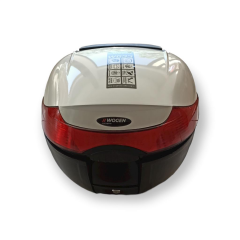 WOGEN 33L PREMIUM (SIRTLIKLI) ÇANTA SEDEF BEYAZ #1401 019
