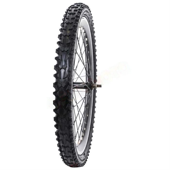 20 x 1.95 [DESEN - 2034] SİYAH - MEGHNA #36224P