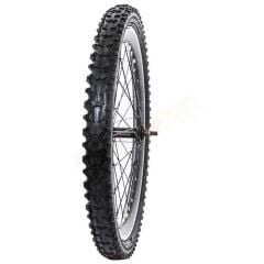 20 x 1.95 [DESEN - 2034] SİYAH - MEGHNA #36224P