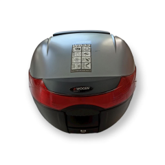 WOGEN 33L PREMIUM (SIRTLIKLI) ÇANTA FÜME#1401 019