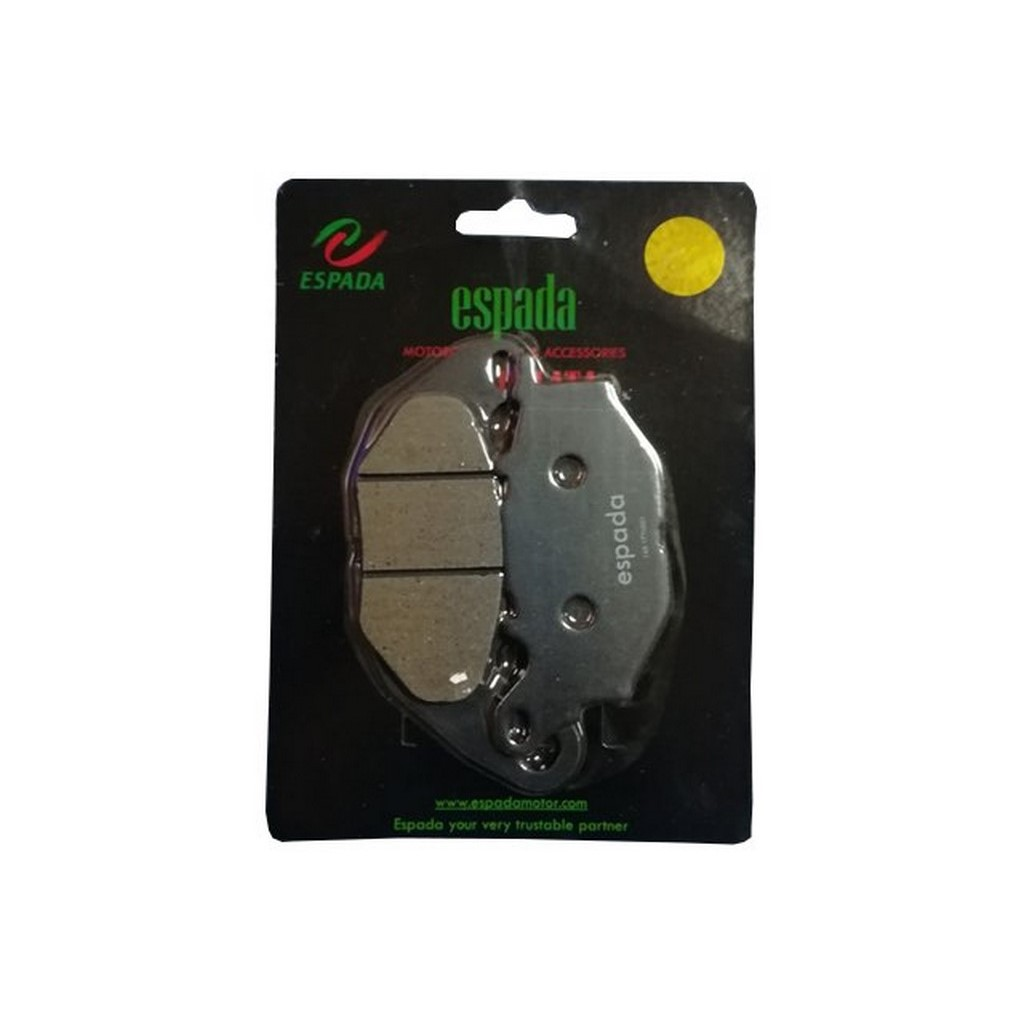 YAMAHA R25 ÖN DİSK BALATA #R25Z200020F