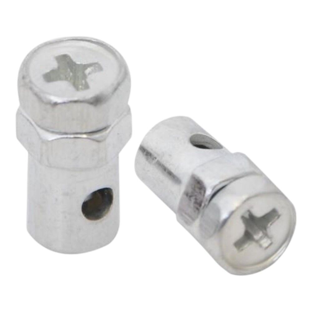 TEL SIKMA VİDASI 5mm  [1 PK = 100 AD] #59811