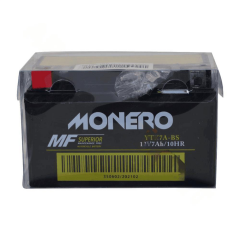 MONDIAL WING 50 YTX7A - BS - [SCOOTER] [150*87*94] MONERO AKÜ #50033