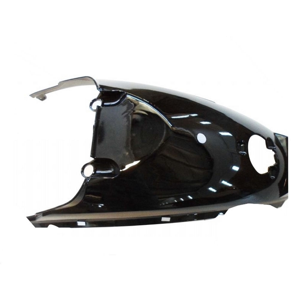 STMAX MILAN 1200 ARKA ORTA PLASTIK-SIYAH #ML-06-S