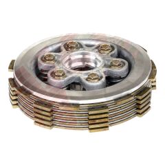 CG DEBRİYAJ KOMPLE 5 YILDIZ 6 BALATA CG 200 #17018