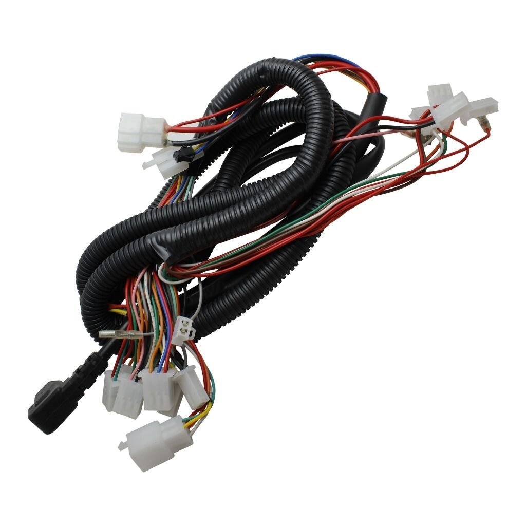 STMAX SEDAN 4000L ELEKTRİK TESİSAT KABLOSU #SDN-D-52