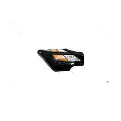 LIFAN TAY 100 ARKA SAG ALT KAPAK (SIYAH METALIK) #102001.11.02