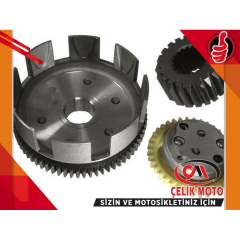 CG200 DEBRIYAJ TASI DISLI VE POMPA SET #GMS6179