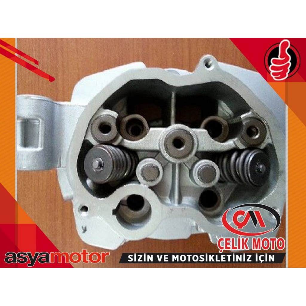 SILINDIR KAPAK KOMPLE SET 125CC AS125 ASYA #AS125 E0111