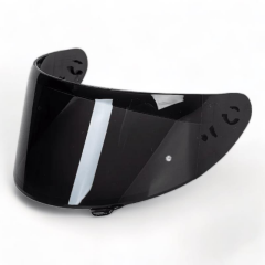 RS2 / AXXIS EAGEL/EAGLE SV/DRAKEN KASK VİZÖRÜ SİYAH