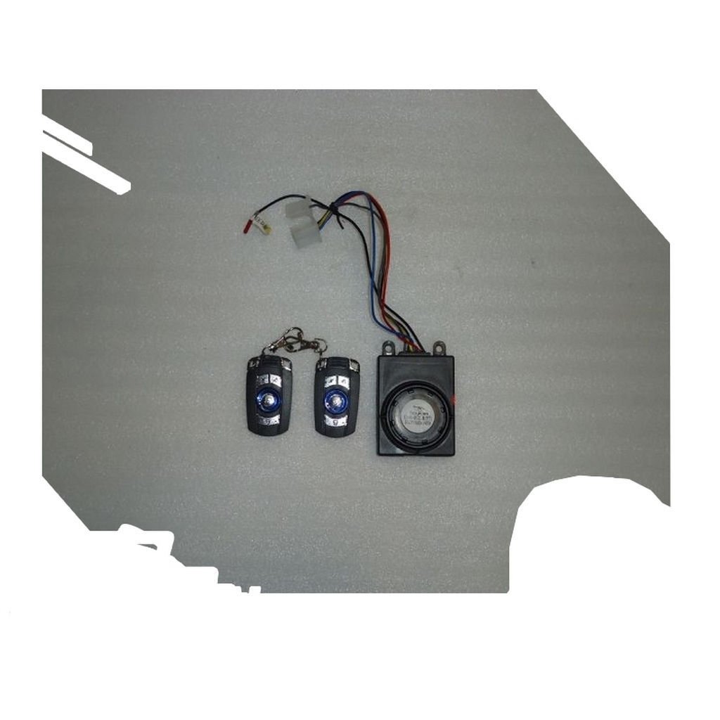 STMAX 207 ALARM #207E-C-35