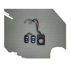 STMAX 207 ALARM #207E-C-35