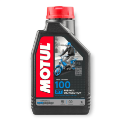 MOTUL 100 2T 1L #PSW-104024